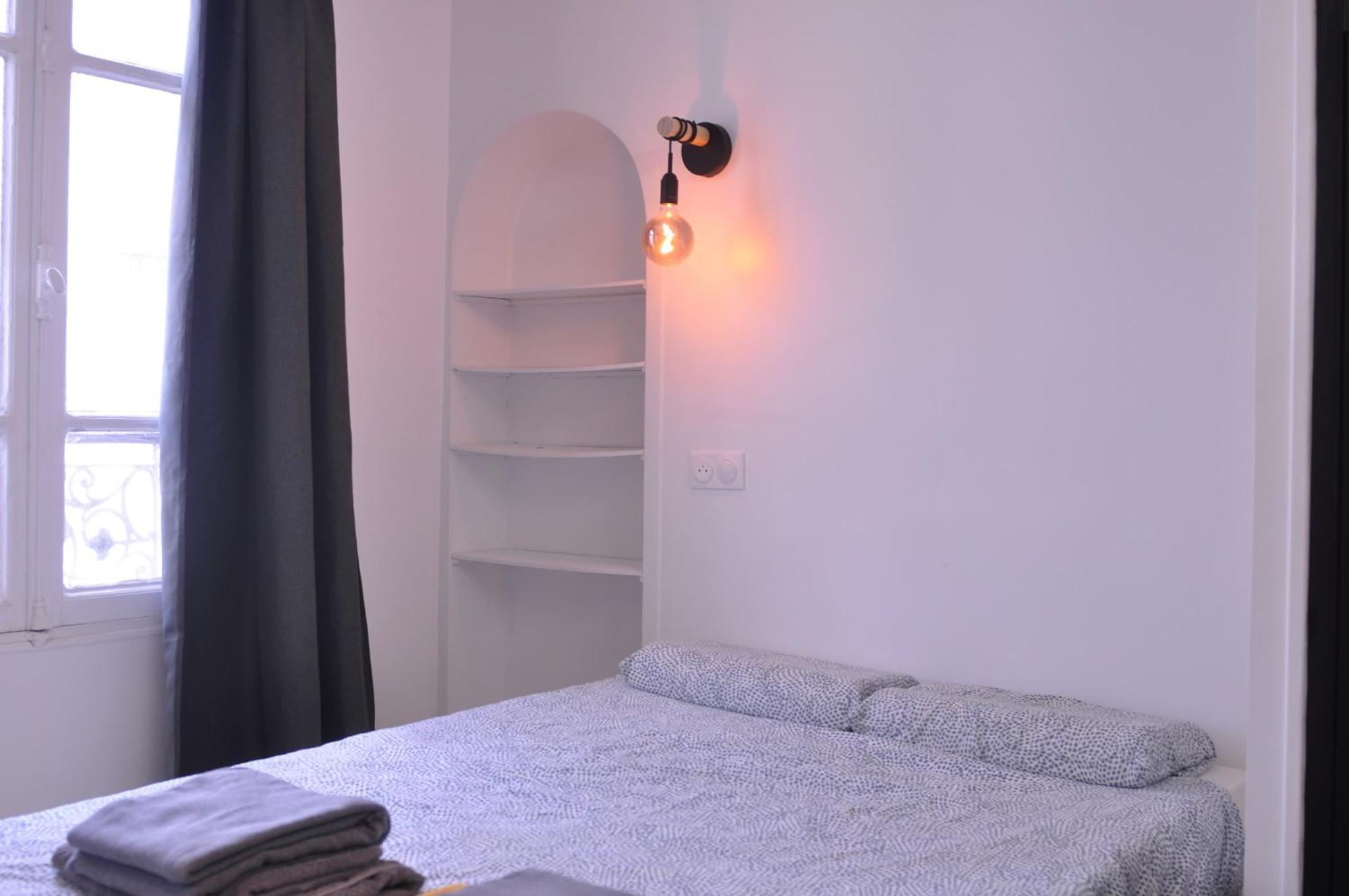Appt Paris11 Charonne Apartman Kültér fotó